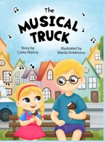The Musical Truck 1965238254 Book Cover
