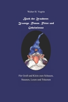 Buch der Zauberer, Zwerge, Riesen, Ritter und Geheimnisse B08BDYHS8V Book Cover