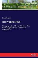 Das Protistenreich 3743646463 Book Cover