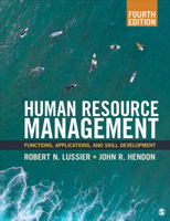 Human Resource Management: Functions, Applications, and Skill Development 1452290636 Book Cover
