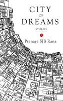 City of Dreams: Stories 8129137542 Book Cover
