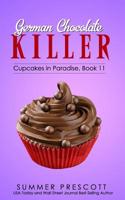 German Chocolate Killer 198776854X Book Cover