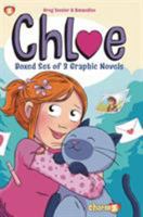 Chloe 1-3 Boxed Set 1545803560 Book Cover