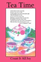 Count It All Joy - Tea Time 1598244736 Book Cover