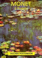 Monet: Posterbook 382288328X Book Cover