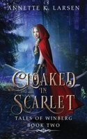 Cloaked in Scarlet B09WQ59GWS Book Cover