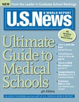 U.S. News Ultimate Guide To Medical Schools, 4 E 1402215002 Book Cover