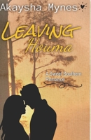 Leaving Houma: A Sweet Southern Romance B0CCCX5BWK Book Cover