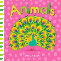 Animals (Bumpy Books) 1684123593 Book Cover