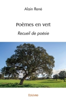 Poèmes en vert (French Edition) 2414567554 Book Cover