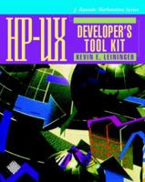 Hp-Ux Developer's Tool Kit (J Ranade Workstation Series) 0079121748 Book Cover