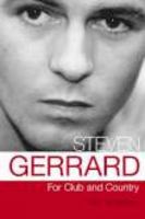 Steven Gerrard 0752437933 Book Cover