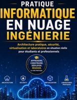 Pratique INFORMATIQUE EN NUAGE Ingénierie: Architecture pratique, sécurité, virtualisation et laboratoires en situation réelle pour étudiants et professionnels (French Edition) B0GYFCS3FJ Book Cover