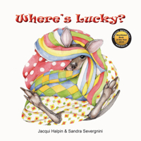 Where's Lucky? 0648256332 Book Cover