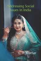 Addressing Social Issues in India B0CS9TLK2N Book Cover