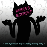 Where's Monkey? 1915662060 Book Cover
