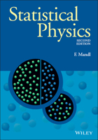 Statistical Physics, 2nd Edition 0471915335 Book Cover