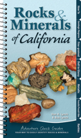 California Rocks & Minerals 1591932386 Book Cover