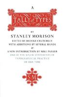 A Tally of Types: With Additions by Several Hands ; And With a New Introduction by Mike Parker 1567920047 Book Cover