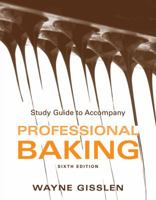 Professional Baking, Study Guide 047147777X Book Cover
