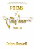 Poems of Psalms 1-75 1512728802 Book Cover
