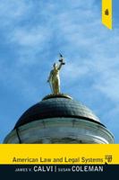 American Law and Legal Systems 0130275662 Book Cover