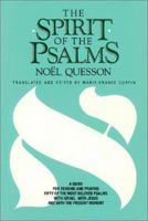 The Spirit of the Psalms: A Guide for Reading and Praying Fifty of the Most Beloved Psalms with Israel, with Jesus and with the Present Moment 0809131994 Book Cover