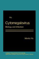 Cytomegalovirus: Biology and Infection 1468440756 Book Cover