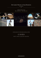 Catalogue of Archaeological Sites: Caves 3447115378 Book Cover