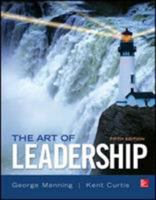 The Art of Leadership 1259254402 Book Cover