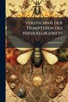 Verzeichnis der Hemipteren des Niederelbgebiets 1245638386 Book Cover