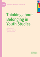 Thinking about Belonging in Youth Studies 303075121X Book Cover