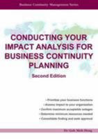 Conducting Your Impact Analysis for Business Continuity Planning 9810596545 Book Cover