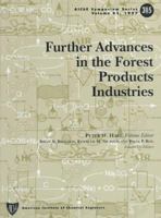 Further Advances in the Forest Products Industries (Aiche Symposium Series) 0816907404 Book Cover