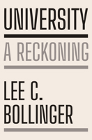 University: A Reckoning 1324124318 Book Cover