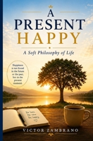 A PRESENT HAPPY: A Soft Philisophy of Life B0H7QTK3FM Book Cover
