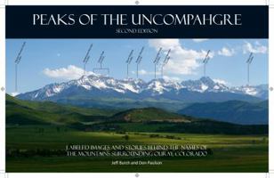 Peaks of the Uncompahgre 0692678301 Book Cover