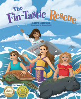 The Fin-Tastic Rescue 1637552572 Book Cover