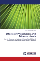 Effects of Phosphorus and Micronutrients 3659365904 Book Cover