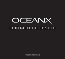 Our Future Below: The Game-Changing Science of Ocean Exploration 1647225418 Book Cover