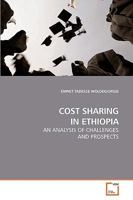 Cost Sharing in Ethiopia 3639231554 Book Cover