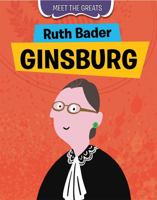 Ruth Bader Ginsburg 1538252538 Book Cover