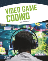 Video Game Coding 1641853875 Book Cover