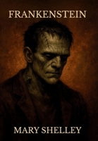 Frankenstein; Or, the Modern Prometheus: ( The 1818 Text - The Complete Uncensored Edition - by Mary Shelley ) Hardcover 1803986360 Book Cover