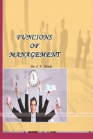 Functions of Management 1387578561 Book Cover