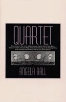 Quartet (Carnegie-Mellon Poetry) 0887481892 Book Cover