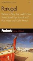 Fodor's Portugal, 5th Edition: Where to Stay, Eat, and Explore, Smart Travel Tips from A to Z, Plus Maps and Co lor Photos (Fodor's Gold Guides) 0679006761 Book Cover