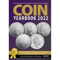 Coin Yearbook 2022 1908828579 Book Cover