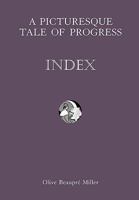 A Picturesque Tale of Progress: Index IX 1597313939 Book Cover