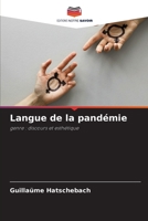 Langue de la pandémie 6205783185 Book Cover